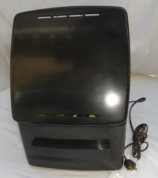 Handle side of the Case